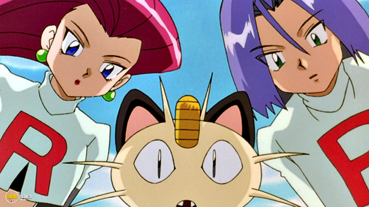 A still #13 from Pokemon: The First Movie (1998)