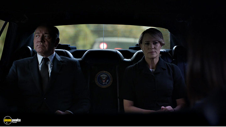A still #1 from House of Cards: Series 5 (2017)
