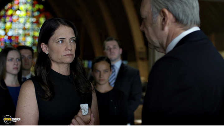 A still #43 from House of Cards: Series 5 (2017)