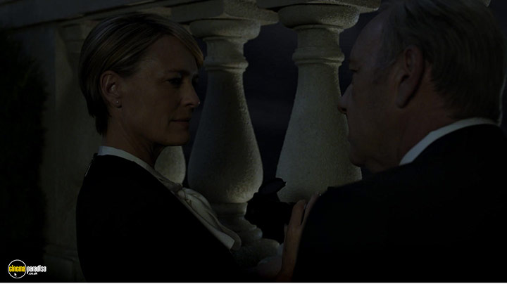 A still #39 from House of Cards: Series 5 (2017)