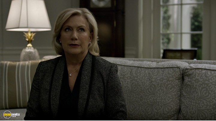 A still #37 from House of Cards: Series 5 (2017)