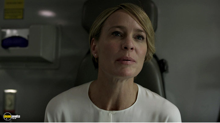 A still #35 from House of Cards: Series 5 (2017)
