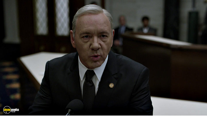 A still #33 from House of Cards: Series 5 (2017)