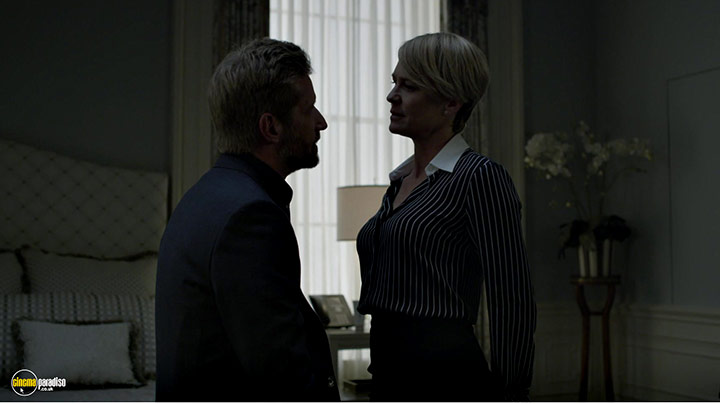 A still #26 from House of Cards: Series 5 (2017)