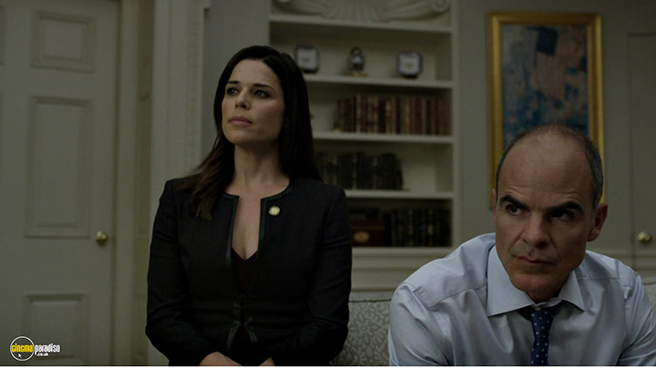 A still #27 from House of Cards: Series 5 (2017)