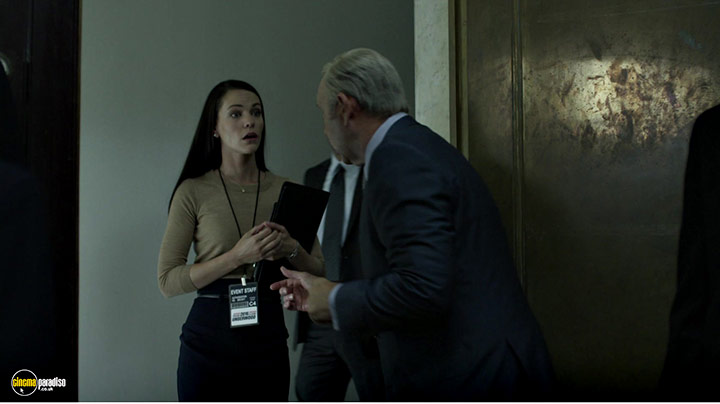 A still #22 from House of Cards: Series 5 (2017)