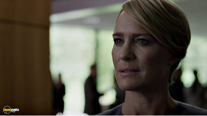 A still #21 from House of Cards: Series 5 (2017)