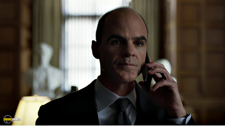 A still #20 from House of Cards: Series 5 (2017)