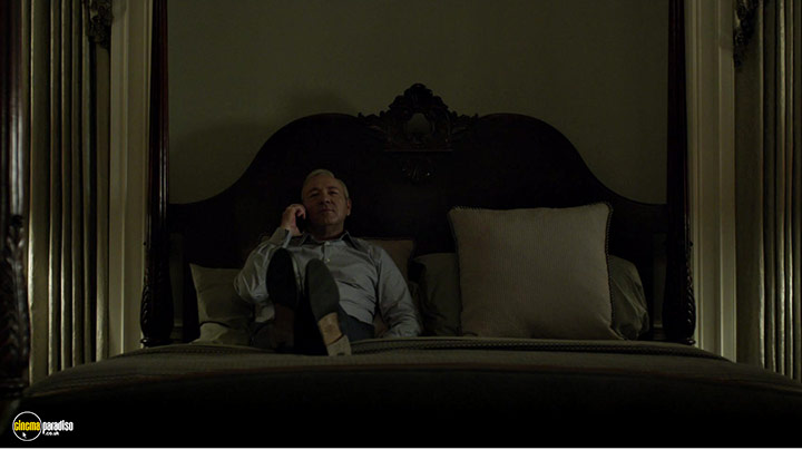 A still #18 from House of Cards: Series 5 (2017)