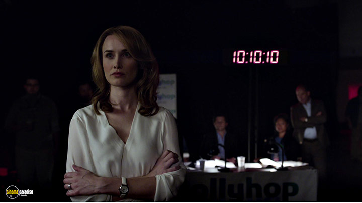 A still #16 from House of Cards: Series 5 (2017)