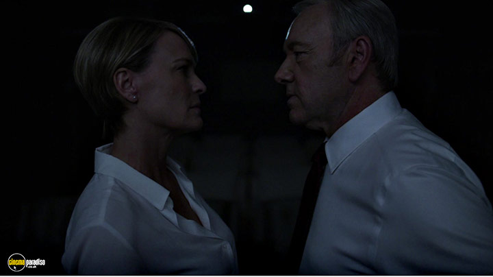 A still #15 from House of Cards: Series 5 (2017)