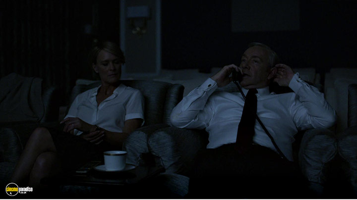 A still #13 from House of Cards: Series 5 (2017)