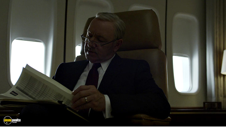 A still #11 from House of Cards: Series 5 (2017)