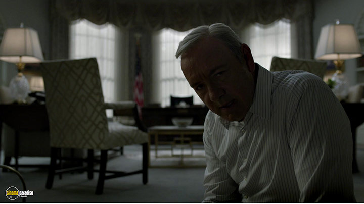 A still #5 from House of Cards: Series 5 (2017)
