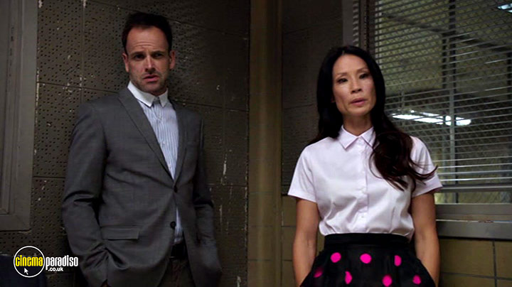 A still #15 from Elementary: Series 5 (2016)