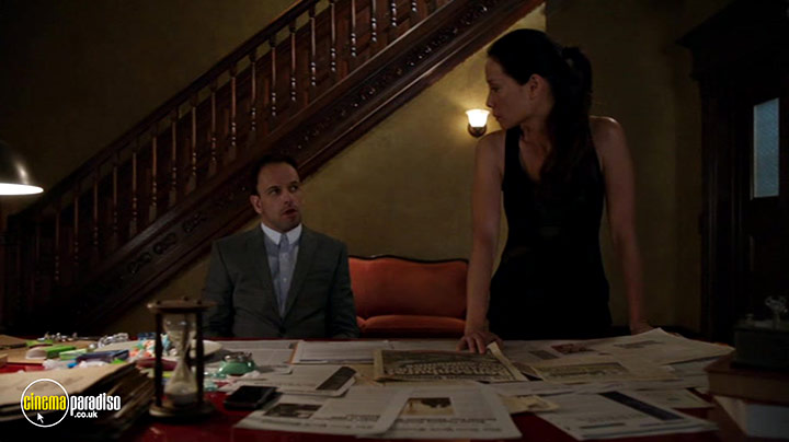 A still #13 from Elementary: Series 5 (2016)