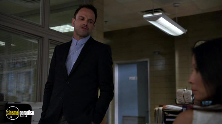 A still #9 from Elementary: Series 5 (2016)