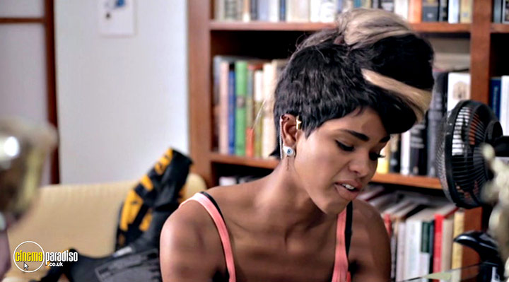 A still #38 from Clinger (2015)