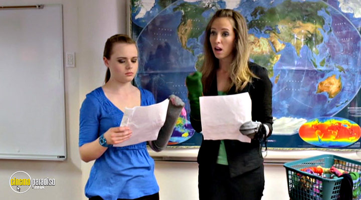 A still #34 from Clinger (2015)