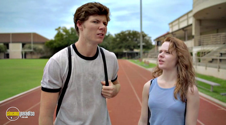 A still #32 from Clinger (2015)