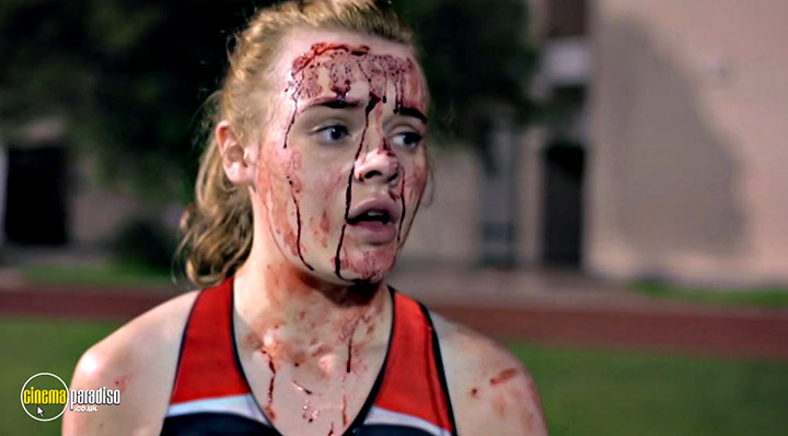 A still #18 from Clinger (2015)