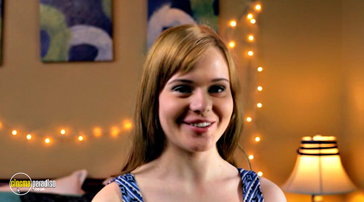 A still #15 from Clinger (2015)