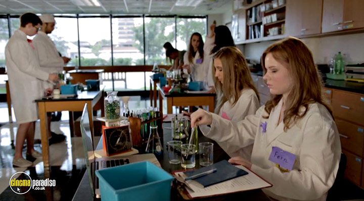 A still #9 from Clinger (2015)