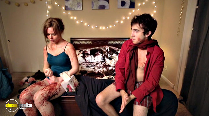 A still #7 from Clinger (2015)
