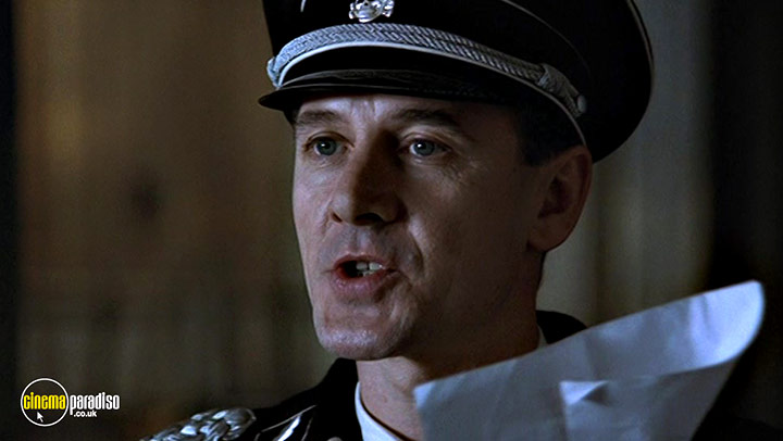 A still #4 from Amen. (2002)