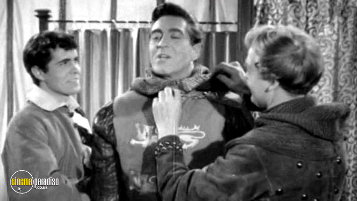 A still #2 from Richard the Lionheart (1963)