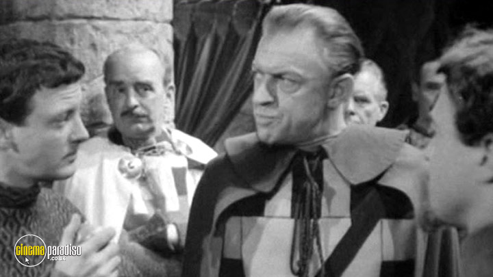 A still #3 from Richard the Lionheart (1963)