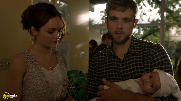 A still #28 from Bates Motel: Series 5 (2017)