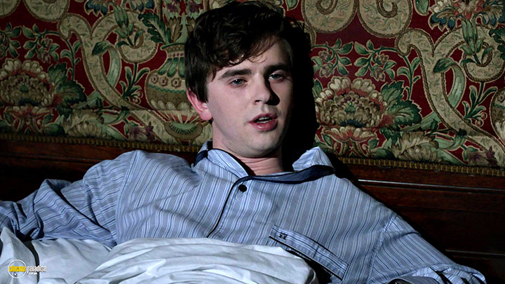 A still #20 from Bates Motel: Series 5 (2017)