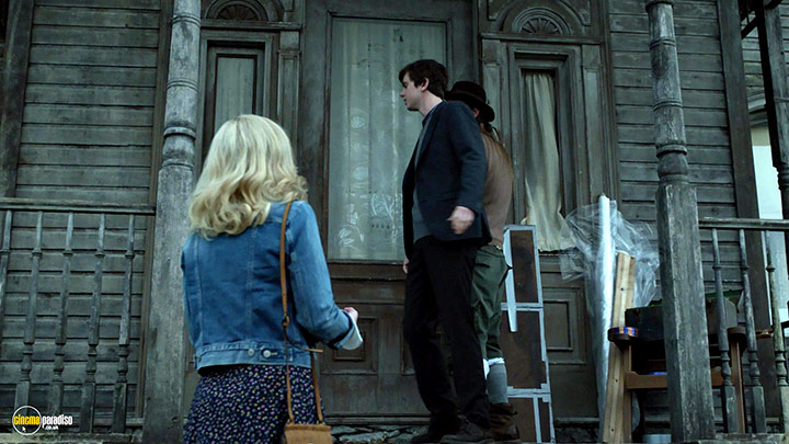 A still #18 from Bates Motel: Series 5 (2017)