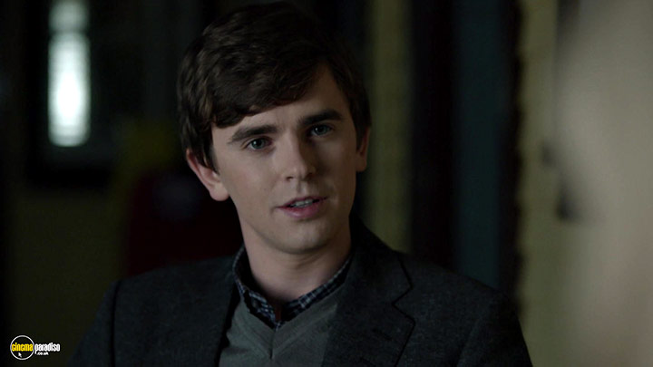 A still #17 from Bates Motel: Series 5 (2017)
