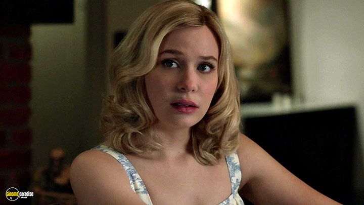 A still #12 from Bates Motel: Series 5 (2017)