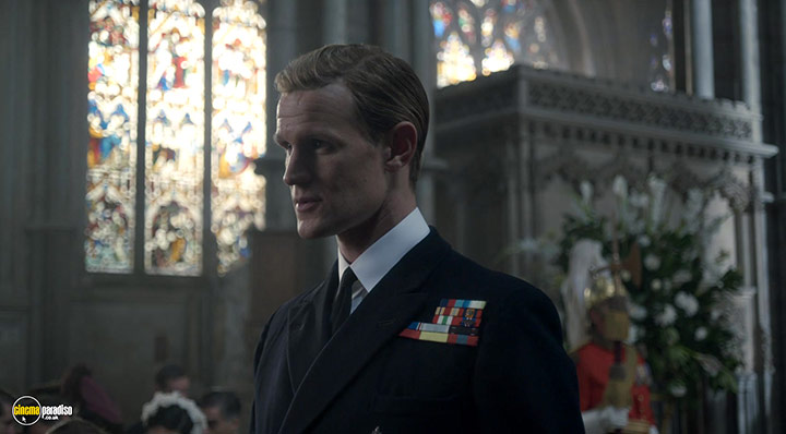 A still #39 from The Crown: Series 1 (2016)