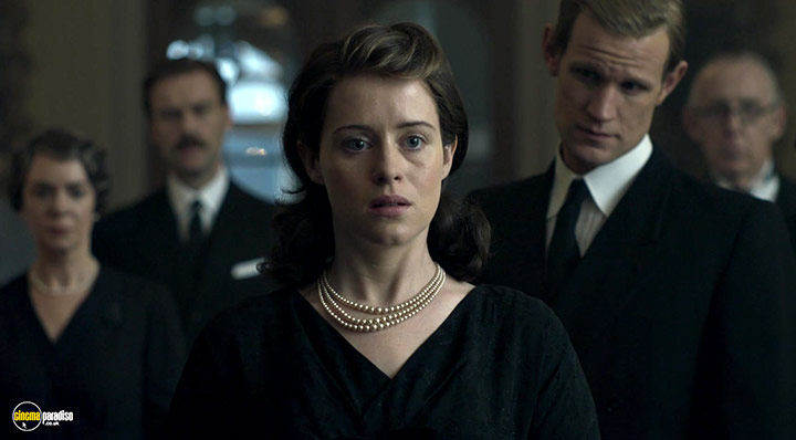 A still #27 from The Crown: Series 1 (2016)