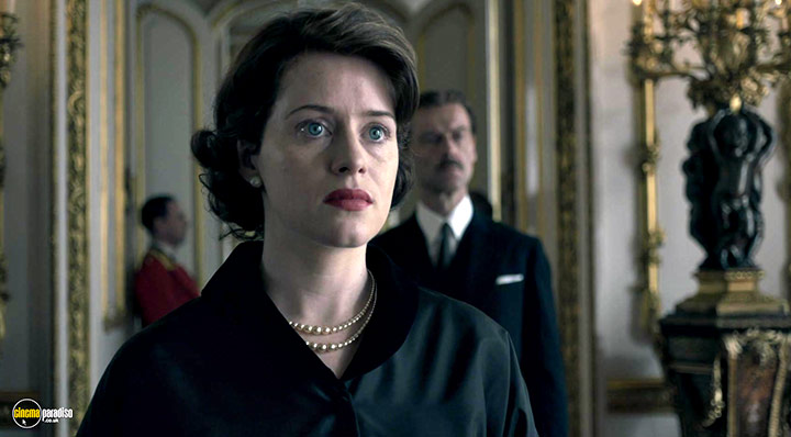 A still #16 from The Crown: Series 1 (2016)