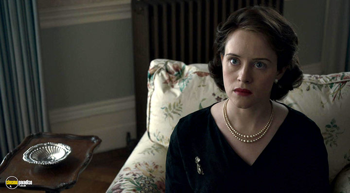 A still #15 from The Crown: Series 1 (2016)