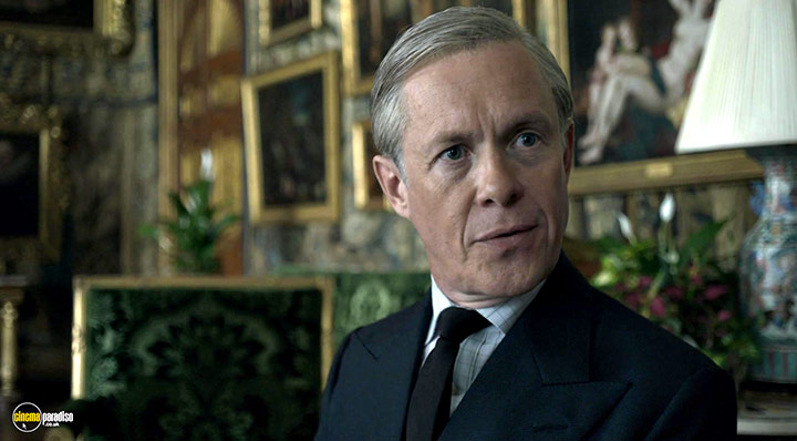 A still #10 from The Crown: Series 1 (2016)