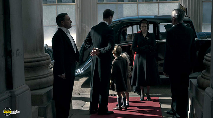 A still #7 from The Crown: Series 1 (2016)