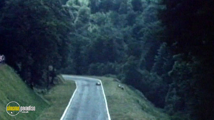 A still #4 from Racing Through Time Legends: Juan Manuel Fangio (2002)