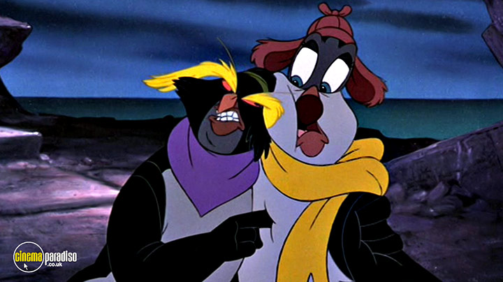 A still #1 from The Pebble and the Penguin (1995)