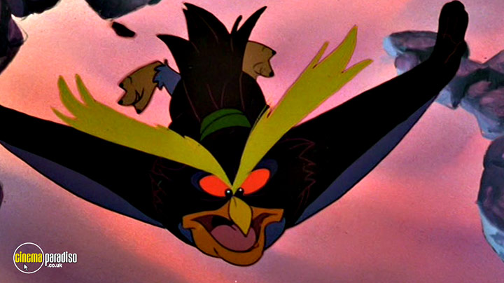 A still #4 from The Pebble and the Penguin (1995)