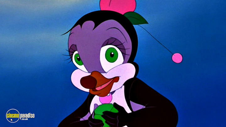 A still #2 from The Pebble and the Penguin (1995)