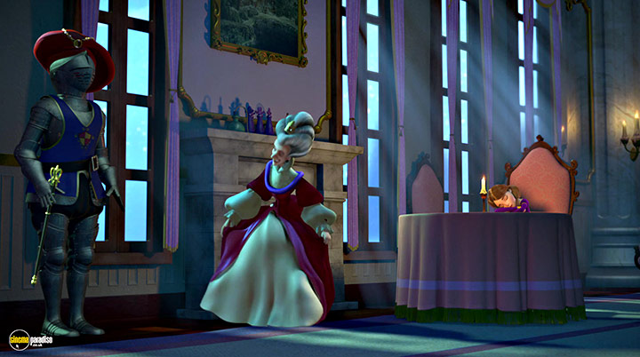 A still #7 from The Swan Princess: Princess Tomorrow, Pirate Today! (2016)
