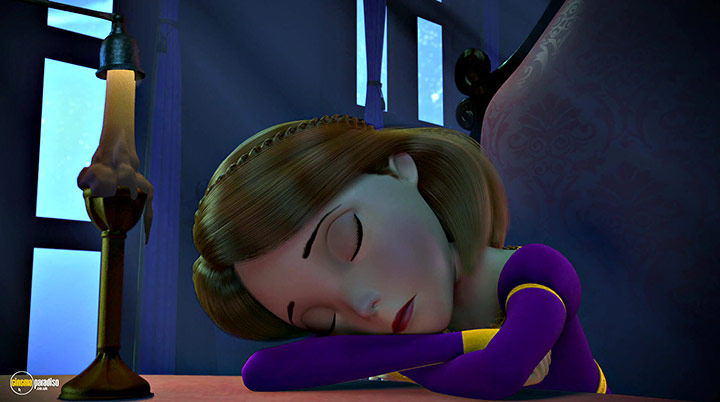 A still #2 from The Swan Princess: Princess Tomorrow, Pirate Today! (2016)