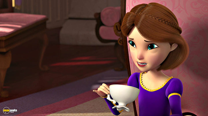 A still #1 from The Swan Princess: Princess Tomorrow, Pirate Today! (2016)