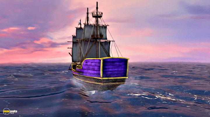 A still #18 from The Swan Princess: Princess Tomorrow, Pirate Today! (2016)